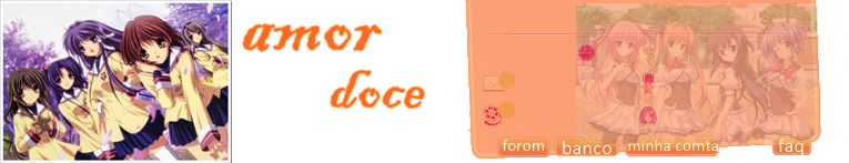 amor doce:animes gril