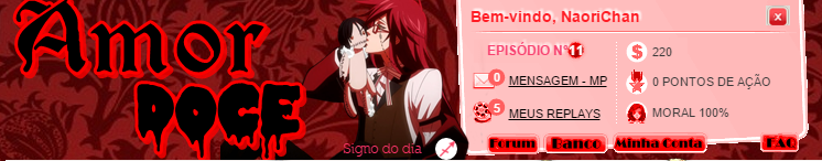 Grell Sutcliff - Amor Doce (Tema)