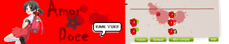 Tema Amor Doce - Kaai Yuki