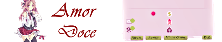 Tema amor doce anime girls kawai