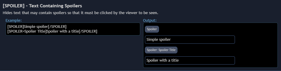 SB/SV/QQ Show Spoilers