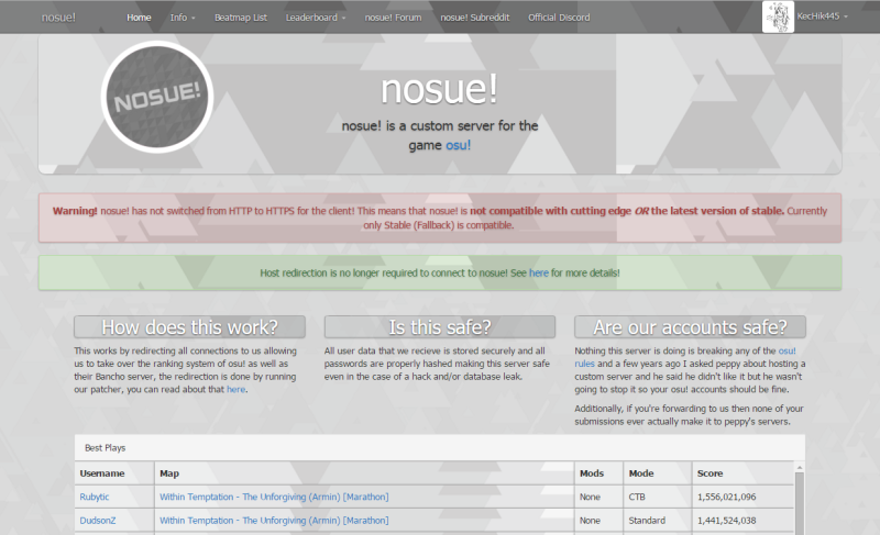 nosue!next Style