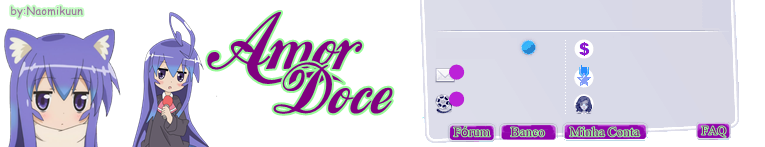 Amor Doce - Tsumiki(Acchi Kocchi)