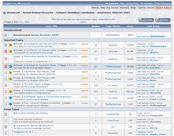 Neowin Forums - adblocked & tweaked