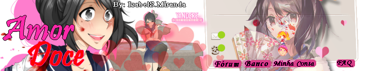 Amor Doce Tema: Yandere Simulator