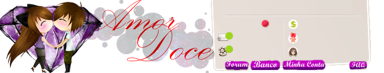 Amor doce tema galaxy Kentin