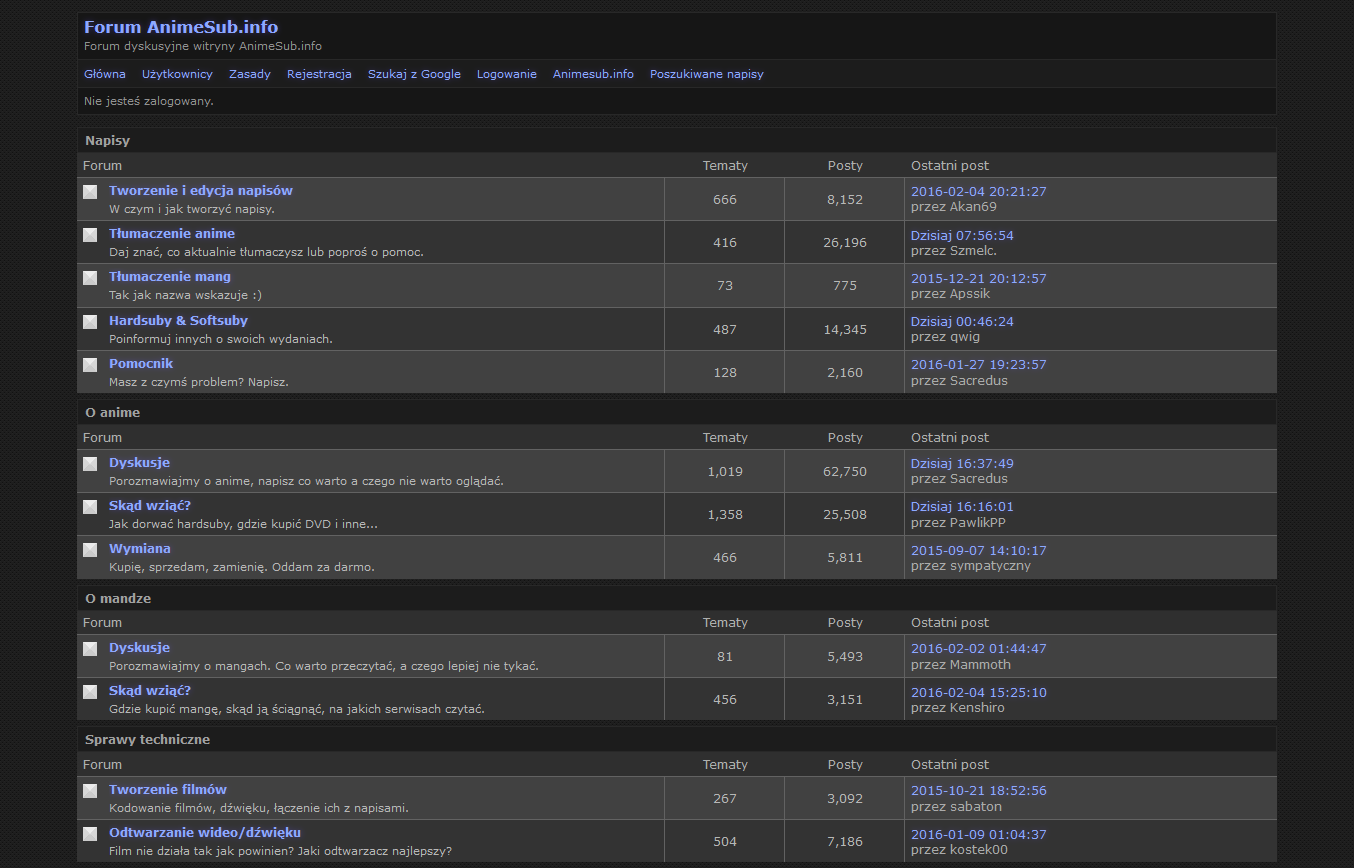 DeepDark ANSI: Blacklight