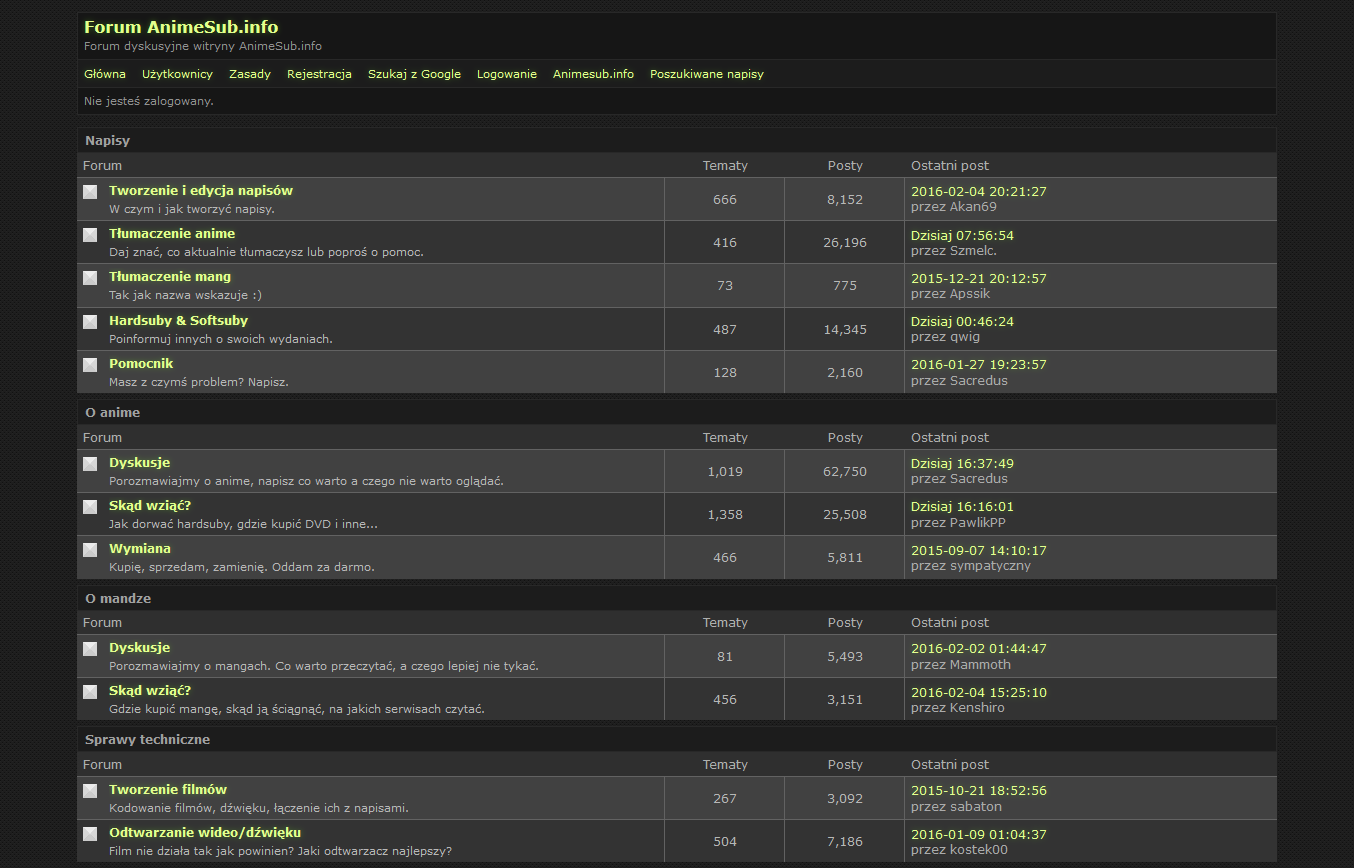 DeepDark ANSI: Green