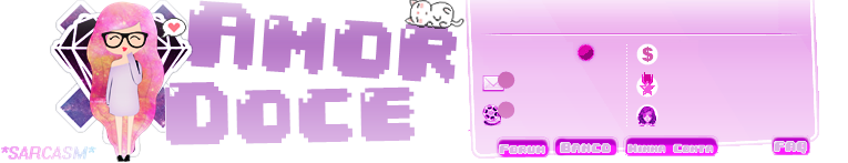 Amor Doce - Cutie Galaxy
