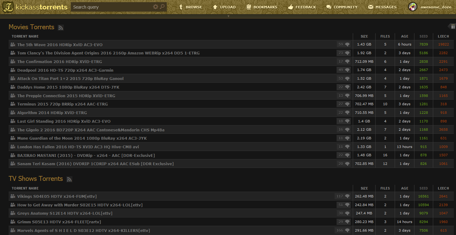 KickAss [kat.cr] Dark Khaki Negative