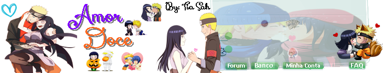 Tema Amor Doce - NaruHina   By: Tia Sah :v