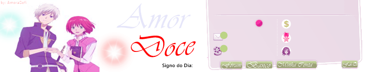 Amor Doce Tema: Shirayuki e Zen