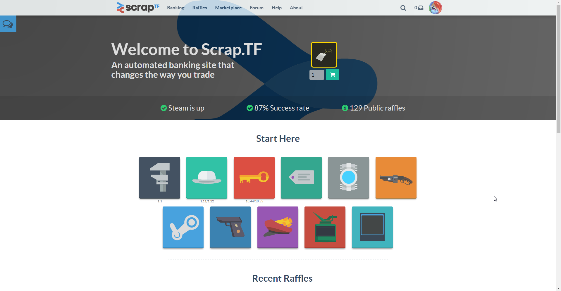 Scrap.tf custom background