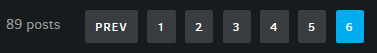 Cryengine.com Active Page Indicator Fix