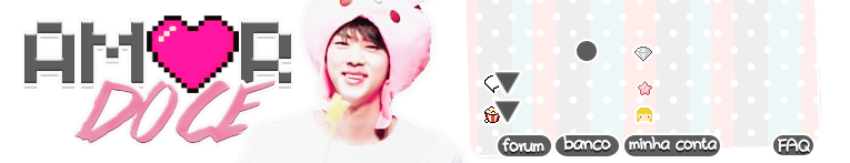 kimseokjin - bangtanboys (amor doce)