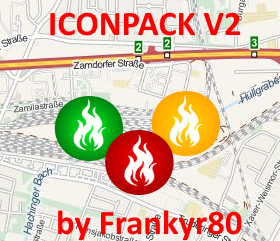 Iconpack V2 by Frankyr80
