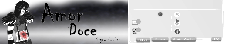 Amor Doce Tema: LJ