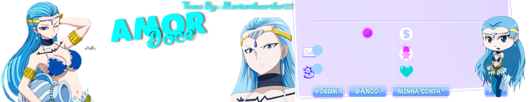 Tema Amor Doce: Aquarious (Fairy Tail)