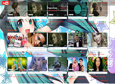 Hatsune Miku In Youtube