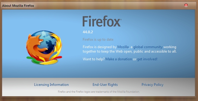 About Update Animated: Firefox splashes Chrome