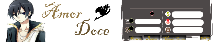 tema de amor doce do zeref de fairy tail