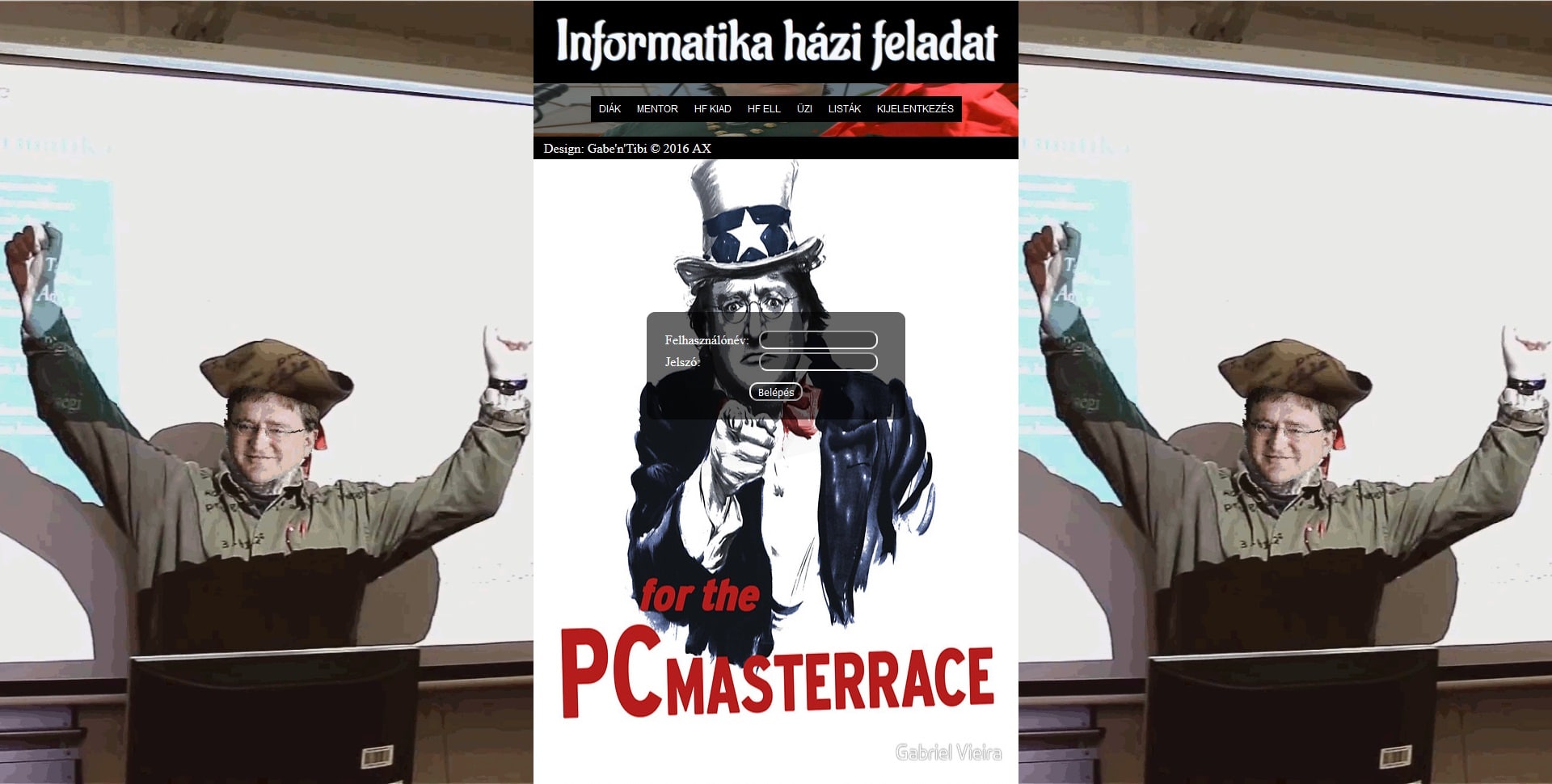 nagytibor.xyz Gabe'n'Tibi