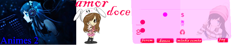 amor doce tema: mundo das docete