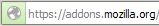 Url box tweaks