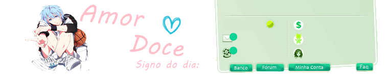 Amor Doce Tema: Kurokinhusu
