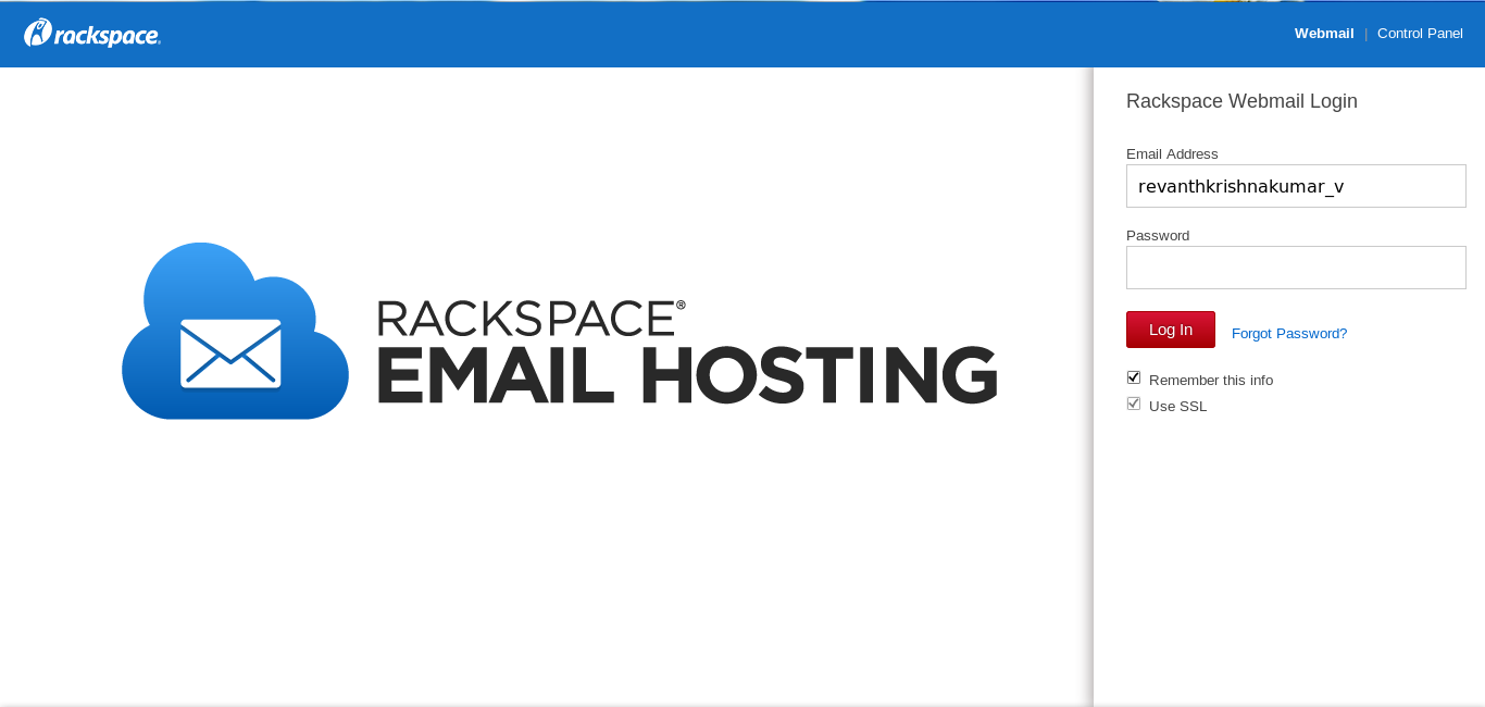 Rackspace (Rev)