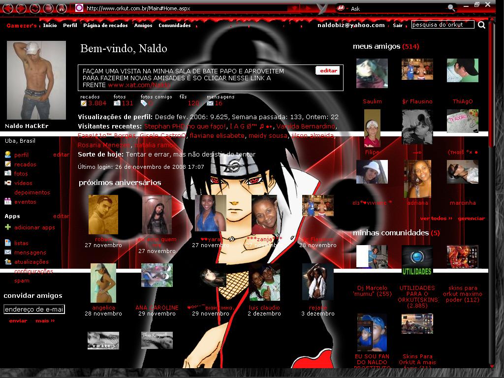 NALDO Uchiha-Itachi