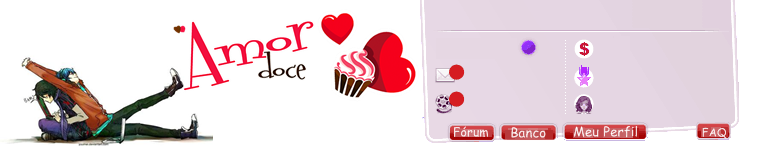 Amor Doce Tema: Alexy & Armin
