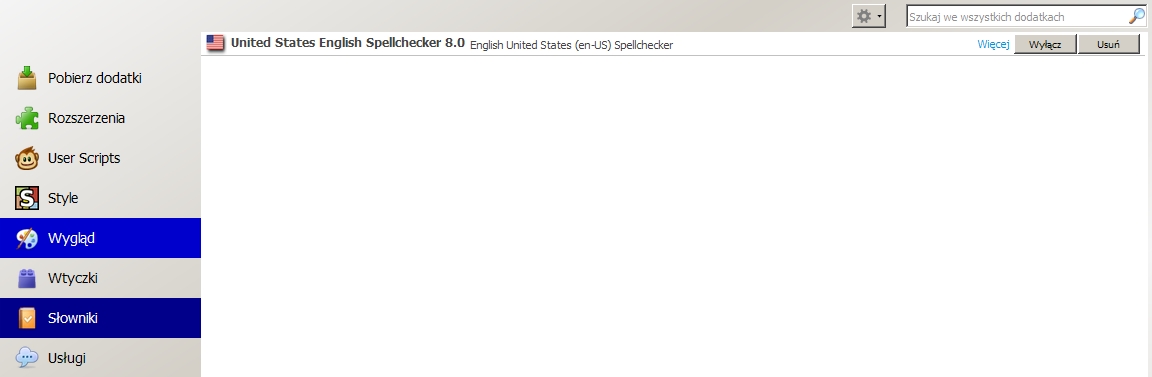 Classic Theme Addon Manager