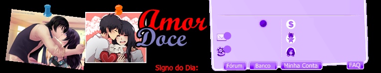 Amor Doce tema: Armin e Docete