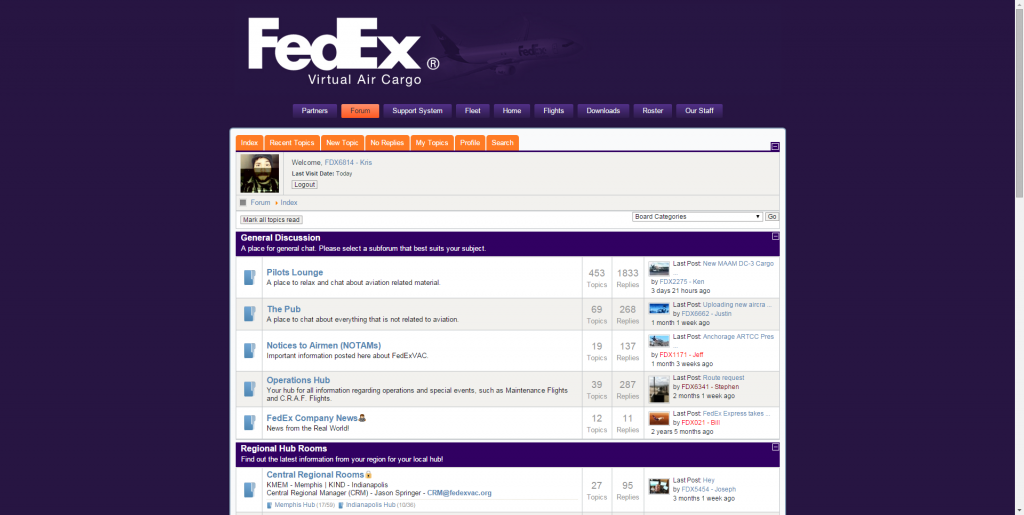 FedEx VAC