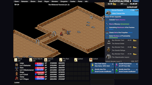 CLICKPOCALYPSE II