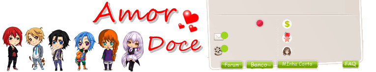 Amor Doce chibis