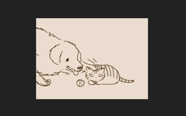 View images centered like in Firefox