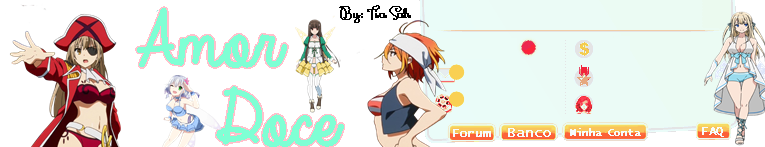 Tema Amor Doce - Amagi Brilliant Park  By: Tia Sah
