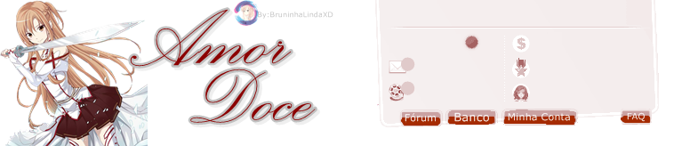 Amor doce. Tema: Asuna.