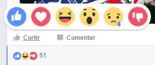 Dislike Skin for new "Reactions" Facebook v1.1