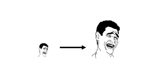 SLACK # bigger emojis