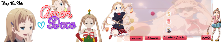 Tema Amor Doce - Dekomori Sanae  By : Tia Sah :v