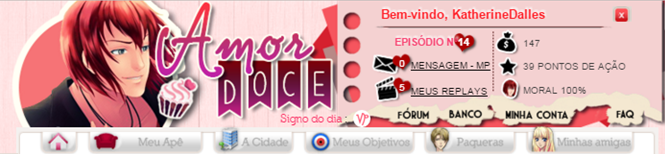 Tema de Amor Doce: Castiel