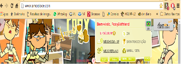 Cody Tema Amor Doce