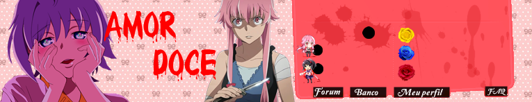 Amor Doce yandere