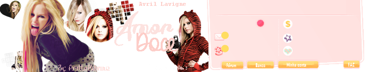 Amor doce Tema - Avril Lavigne