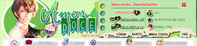 Tema de Amor Doce: Kentin