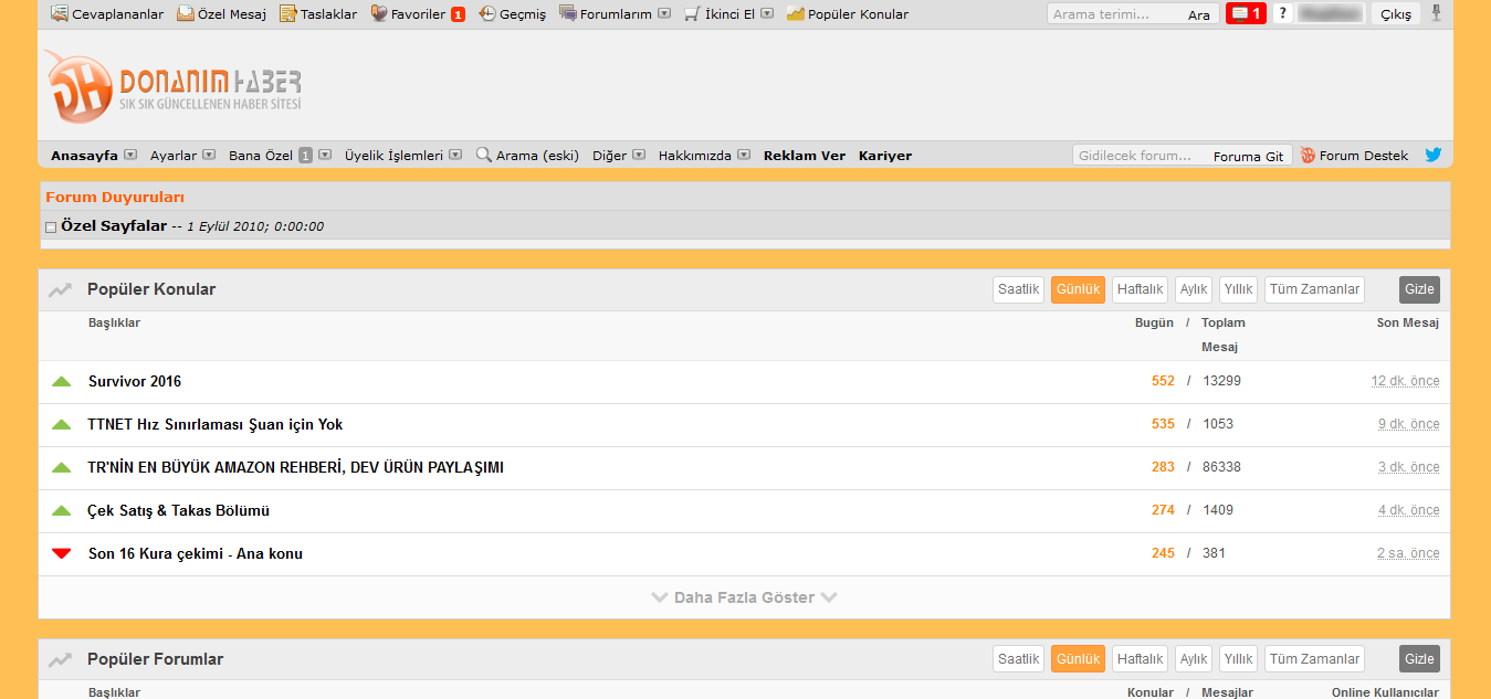 Donanımhaber - Sade