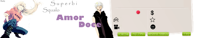 Squalo Superbi - Amor Doce